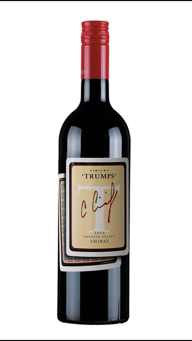 诗蜜琪王牌干红葡萄酒